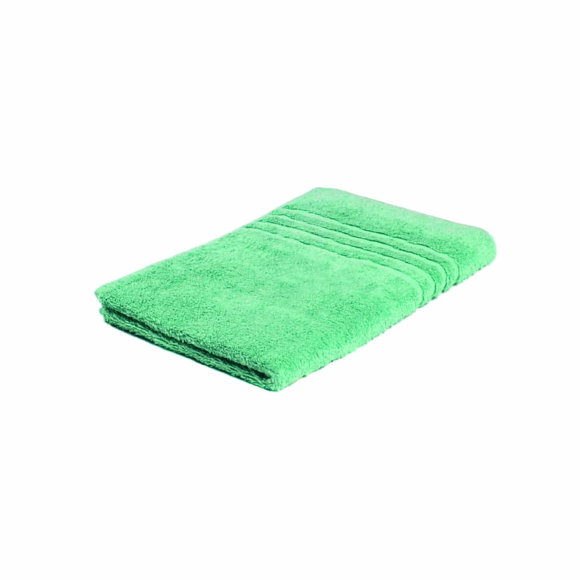 boeren Uitbreiding Marco Polo iSeng Handdoek (50x100cm) Groen – Kessels Home Textiles